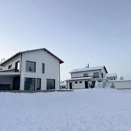 Villa Aurora 로바니에미 외부 사진