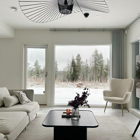 Villa Aurora 로바니에미 외부 사진