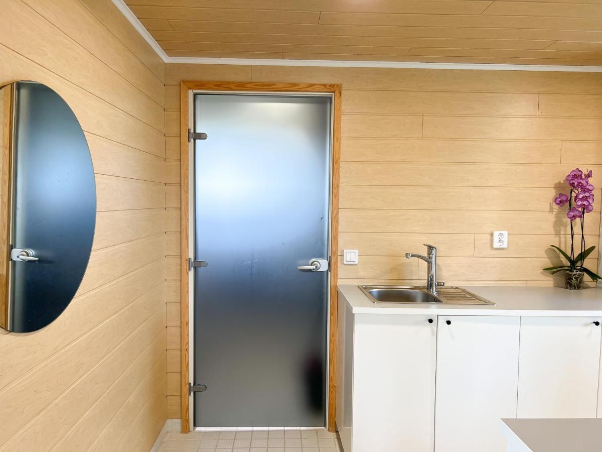 Villa Aurora 로바니에미 외부 사진