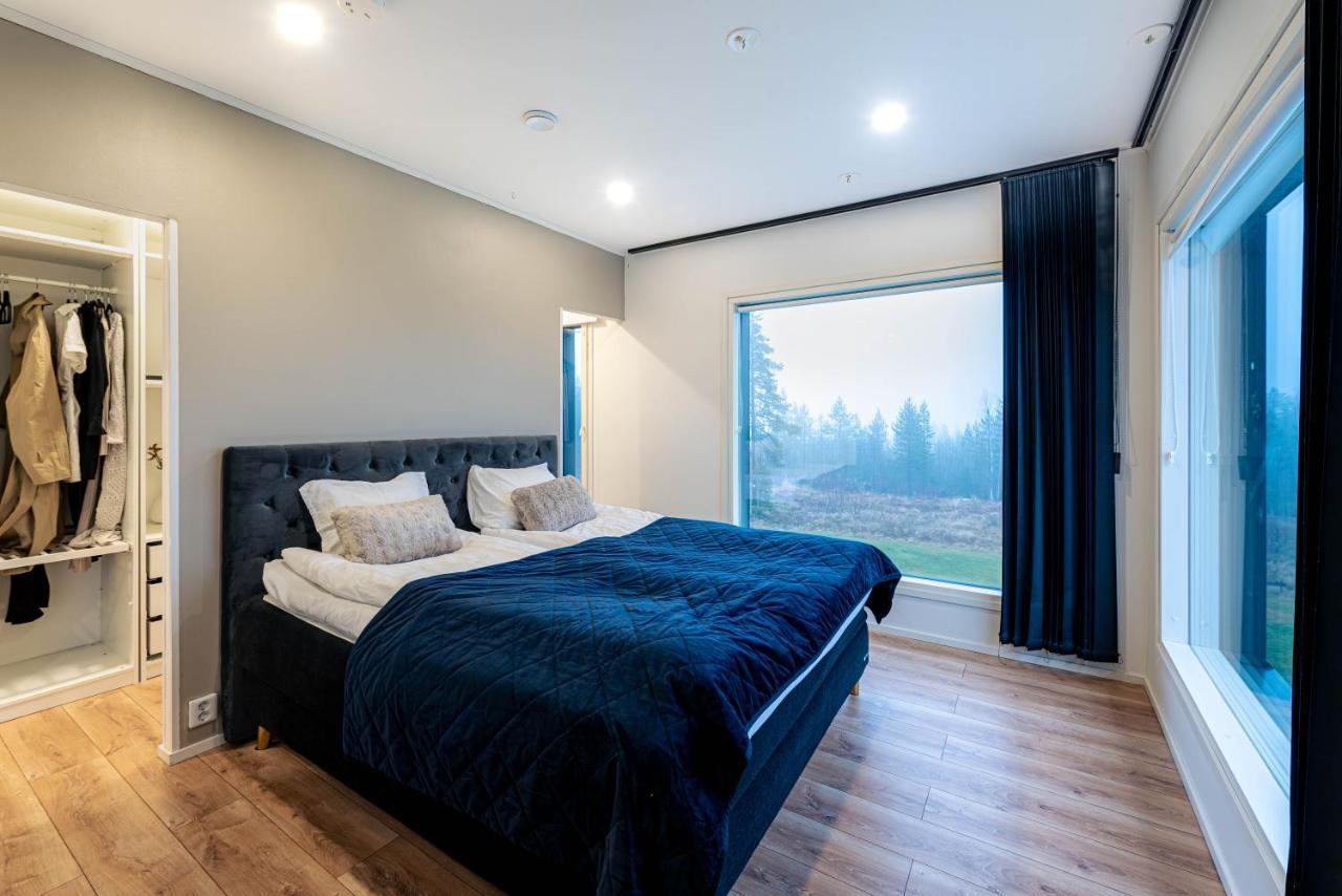 Villa Aurora 로바니에미 외부 사진