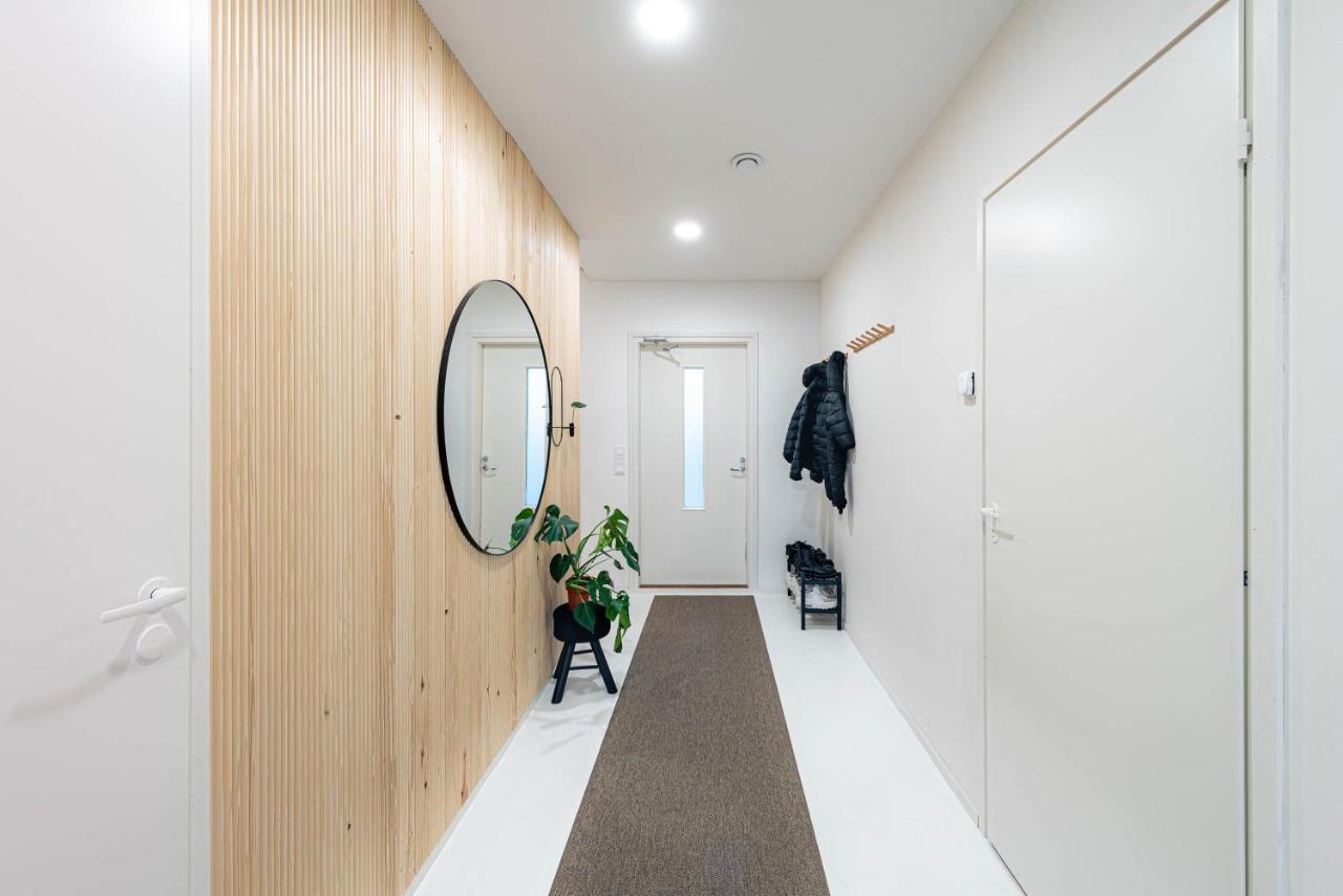 Villa Aurora 로바니에미 외부 사진