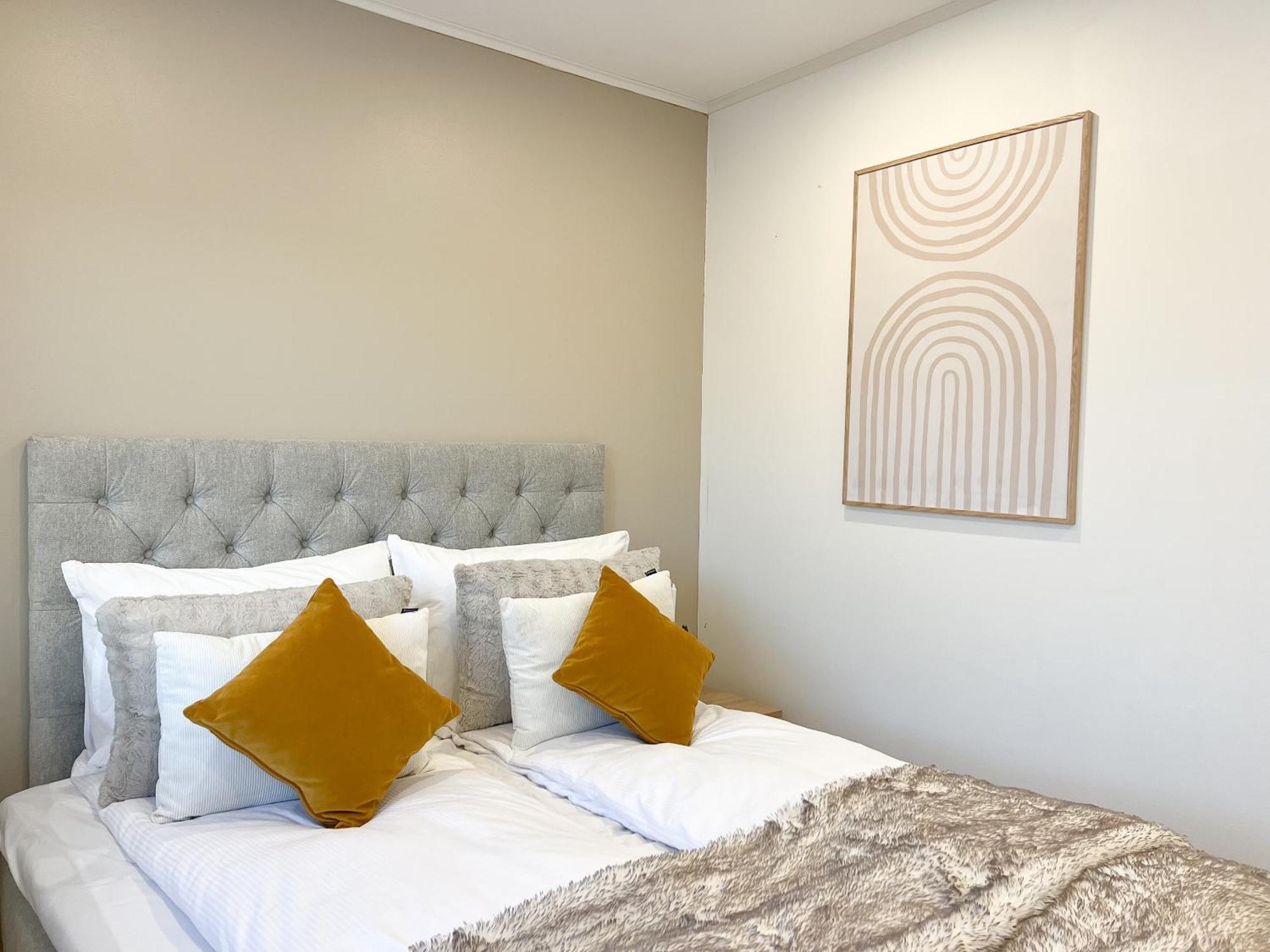 Villa Aurora 로바니에미 외부 사진