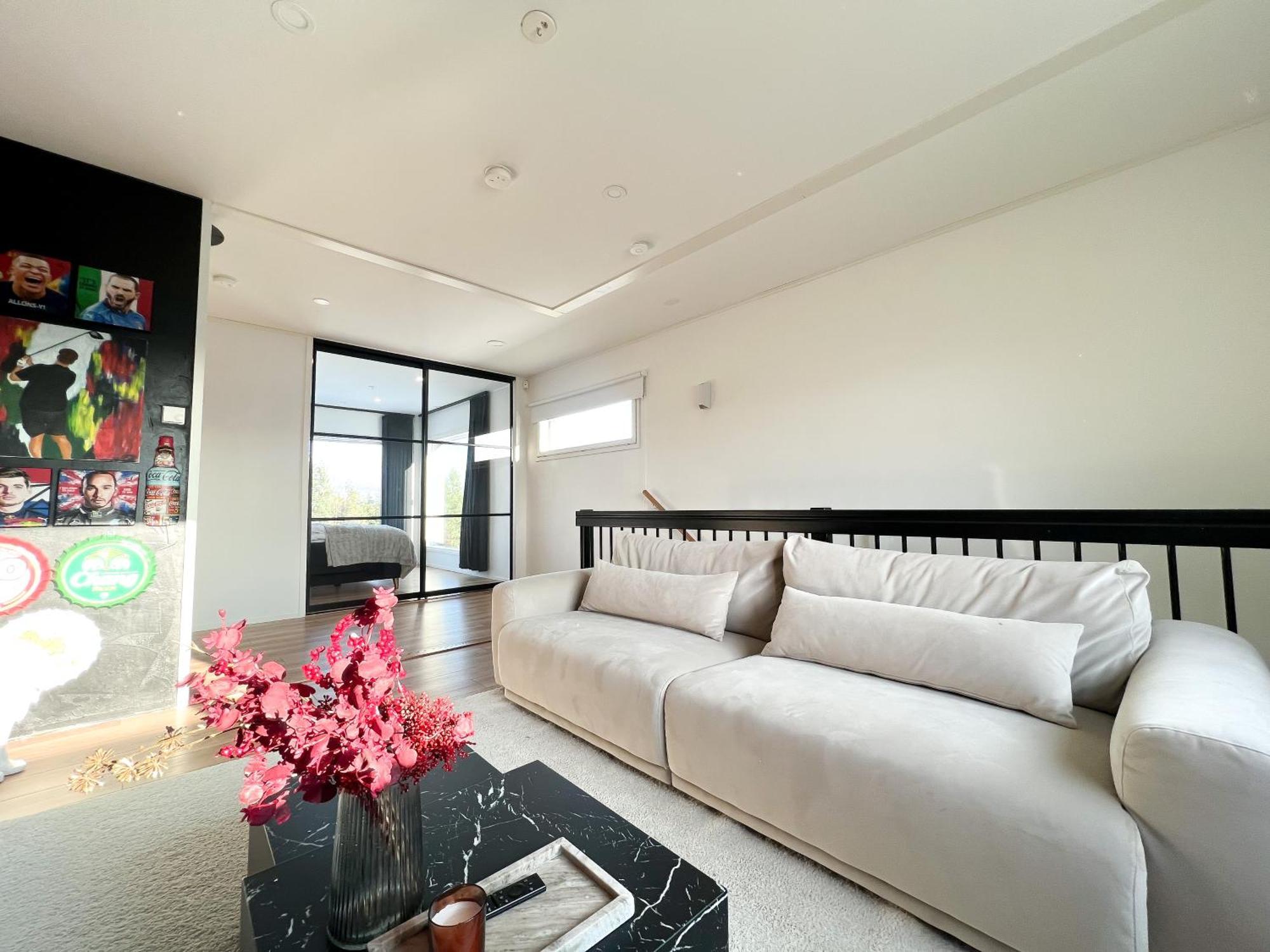 Villa Aurora 로바니에미 외부 사진